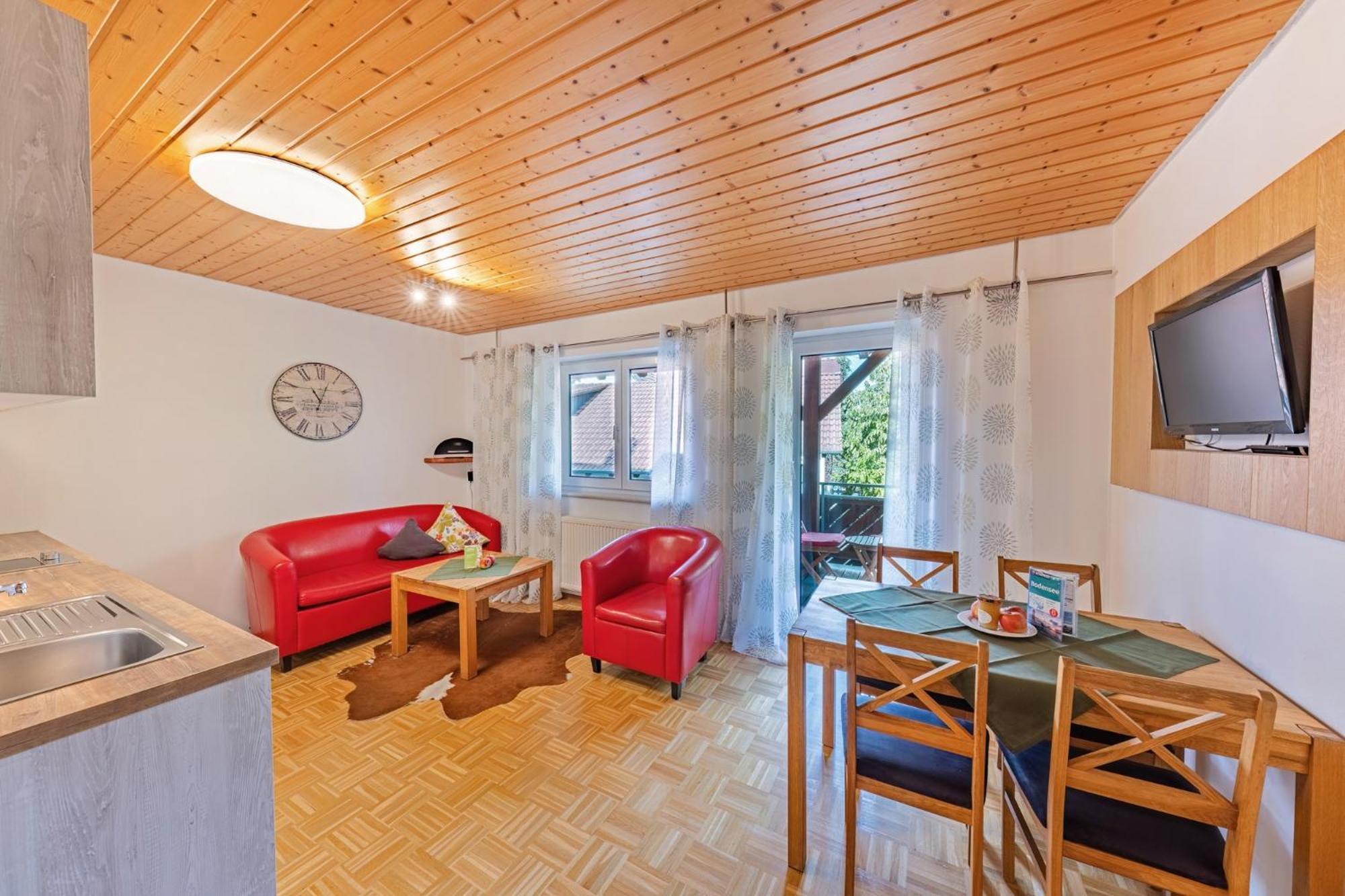 Ferienhof Schwehr Salem  Esterno foto